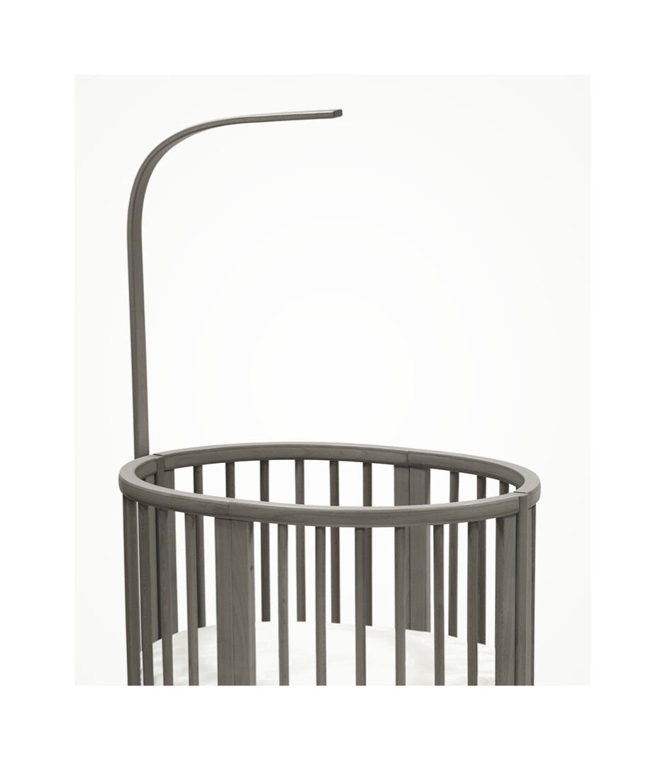 Штанга для балдахина Stokke® Sleepi™ Drape Rod V3, Туманный серый, mainview изображение из галереи 2