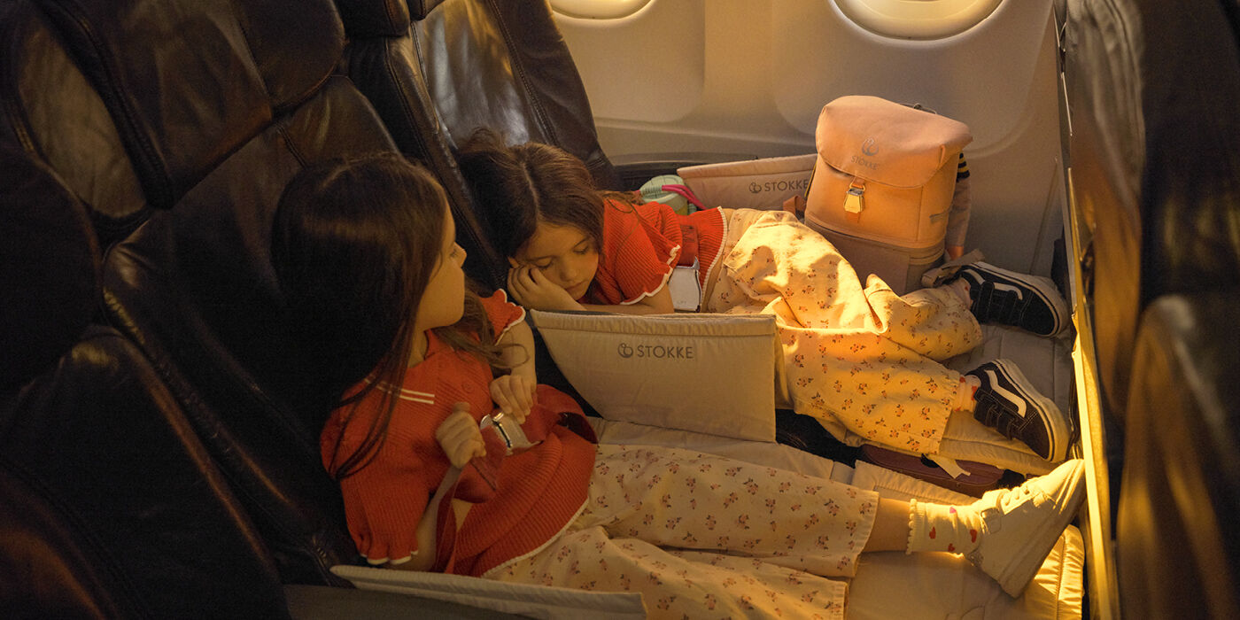 Ride-on Suitcase for Kids | Jetkids™ BedBox™ by Stokke® | Stokke