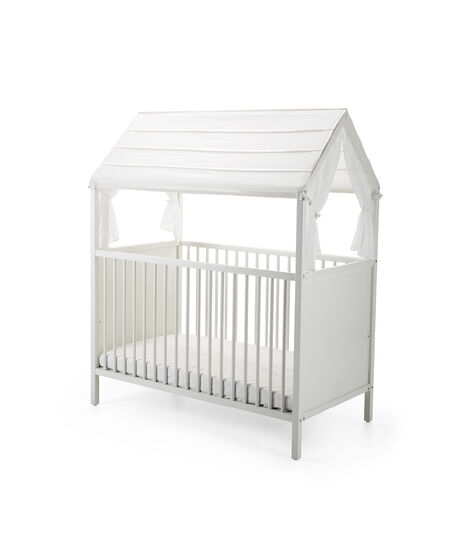 Stokke Home Bed Tent Beige Stripe