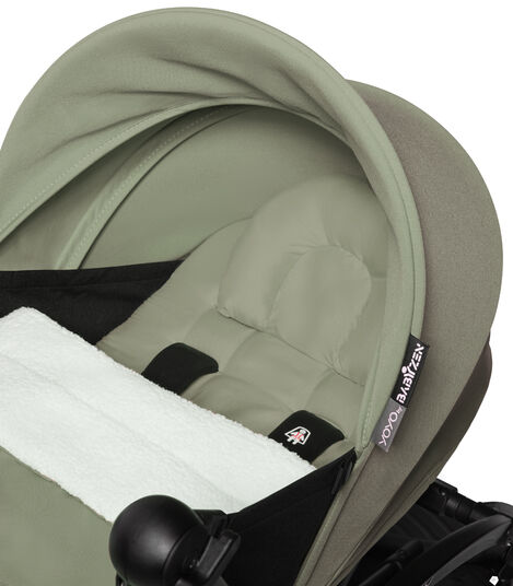 Zestaw dla noworodków BABYZEN™ YOYO 0+ - oliwkowy, Olive, mainview view 3