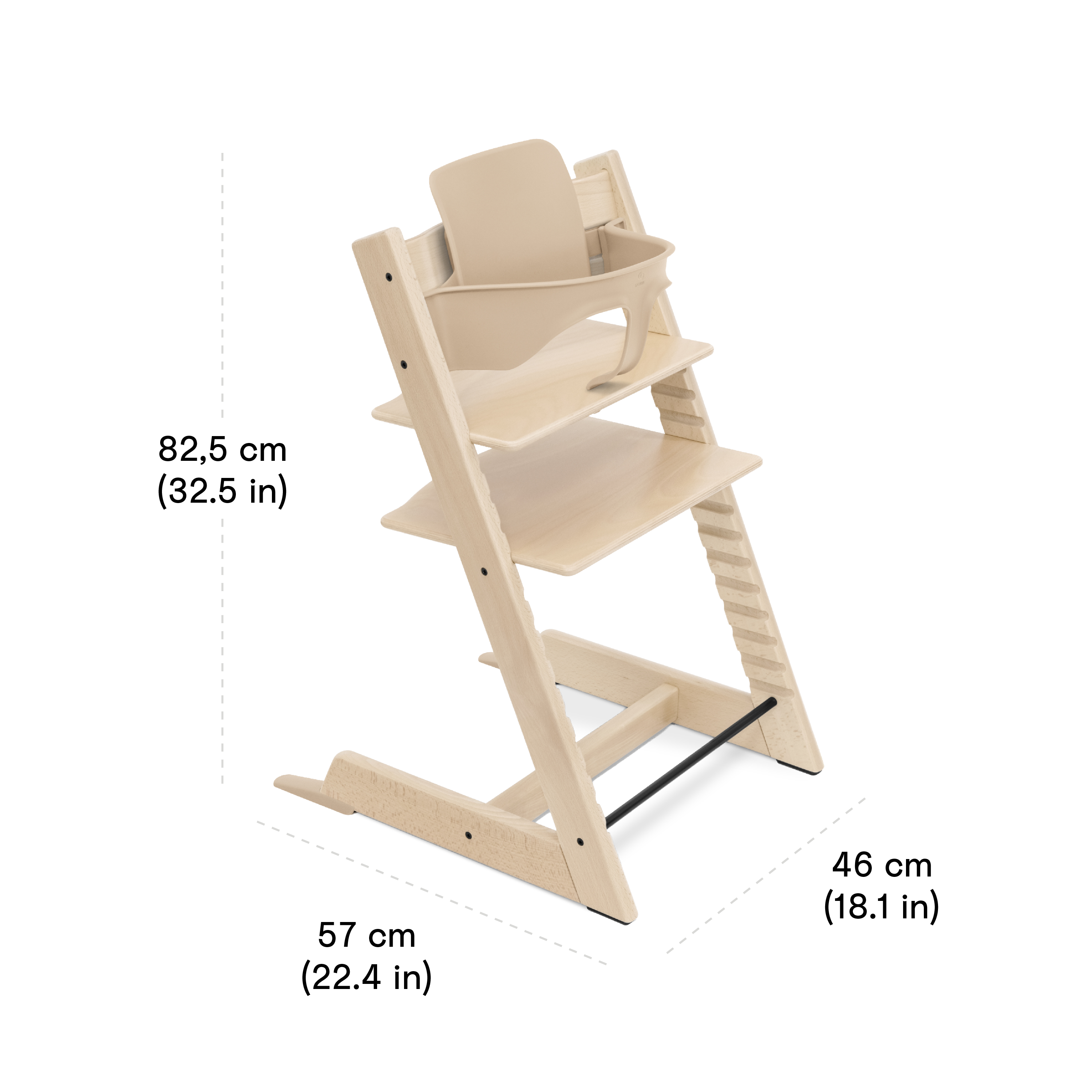 トリップ トラップ & ベビーセット² | Stokke® オンラインショップ