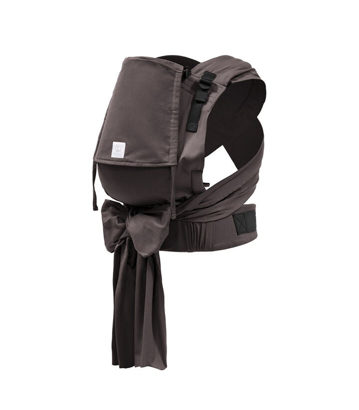 Stokke® Limas™ babydrager Plus, Espresso Brown, mainview view 1