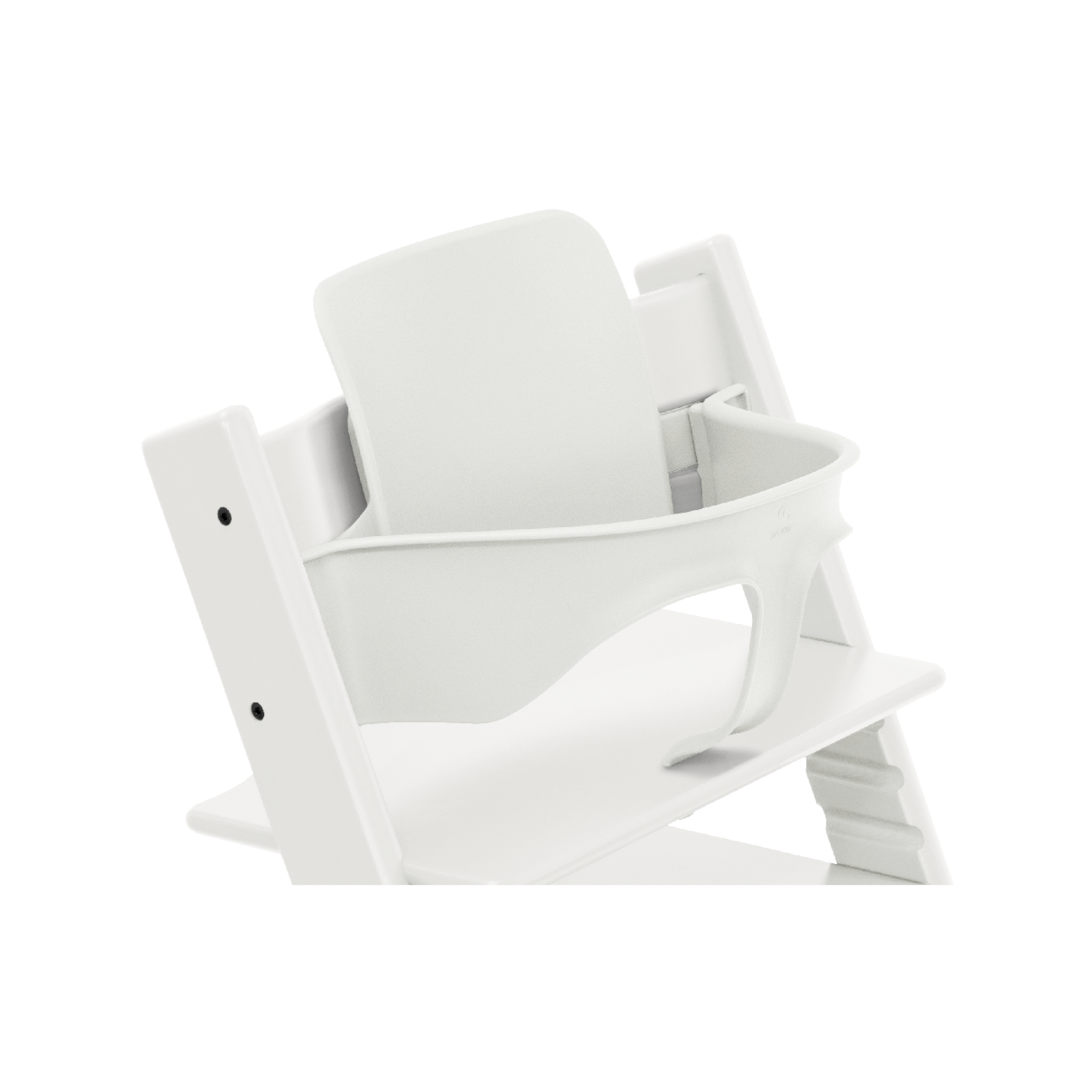 Tripp Trapp® Baby Set, White, mainview galery image 1