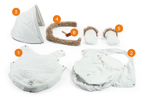 stokke winter set