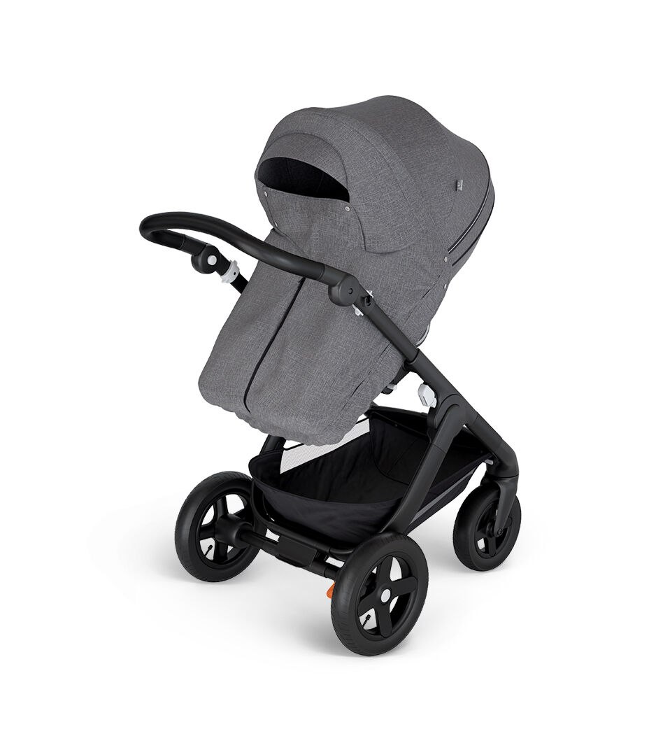 stokke trailz pram