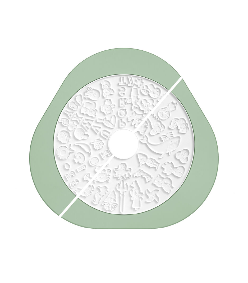 Stokke® MuTable™ "Play Dough Board" 2-sided split design (accessories). galery image 4