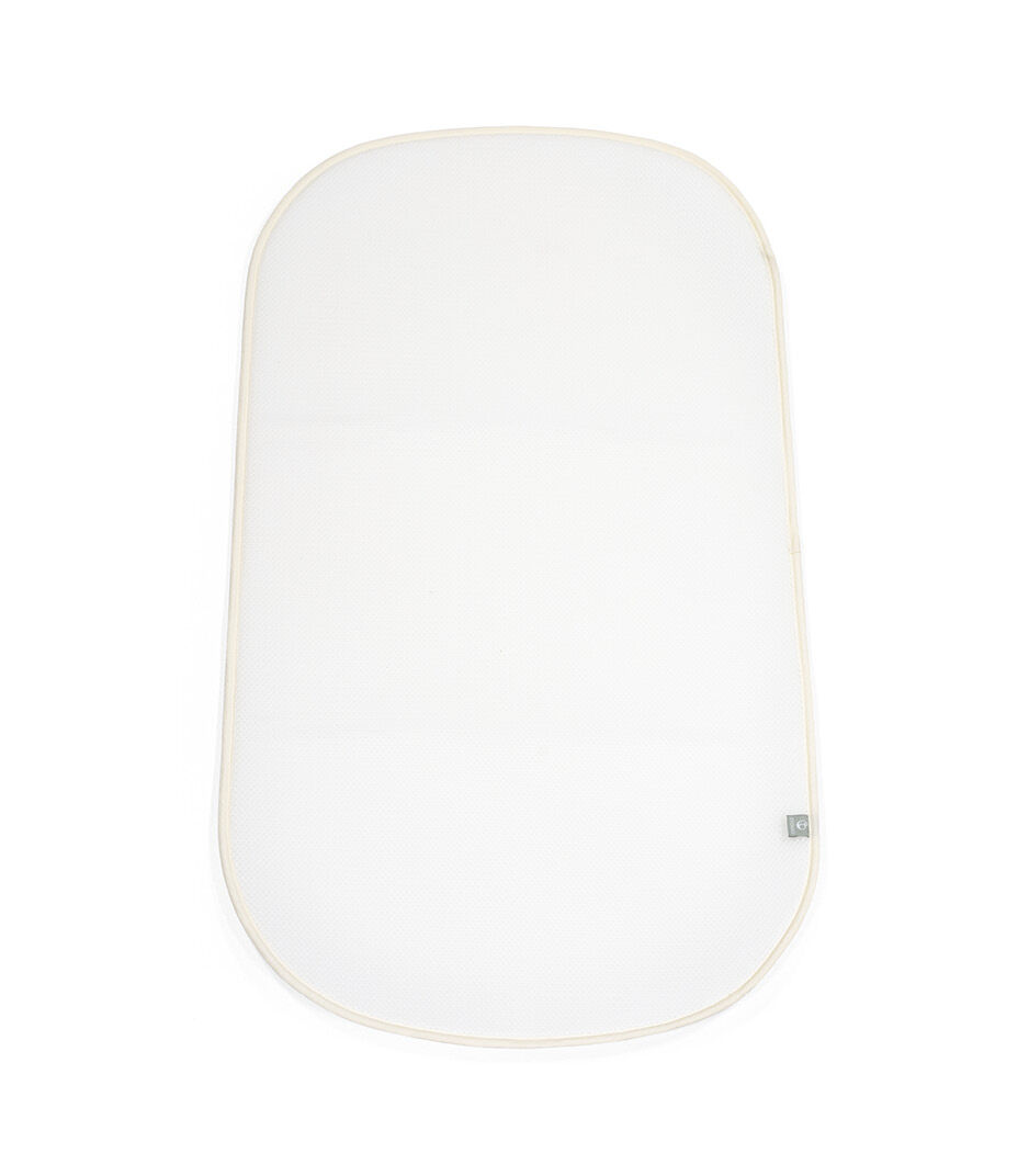 Stokke® Snoozi™ Protection Sheet, White, mainview