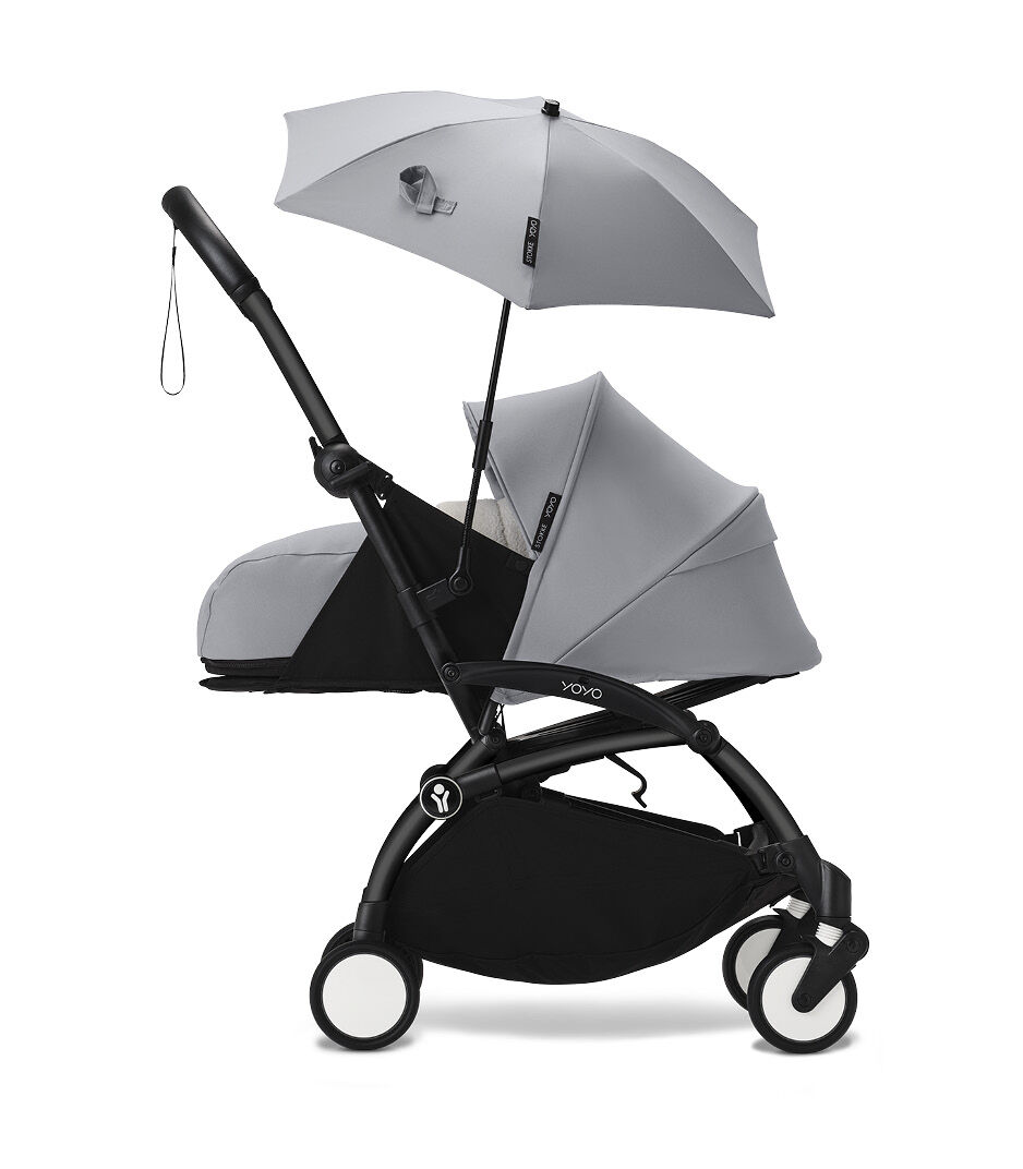 Stokke® YOYO parasol, Stone, mainview billedgalleri 2
