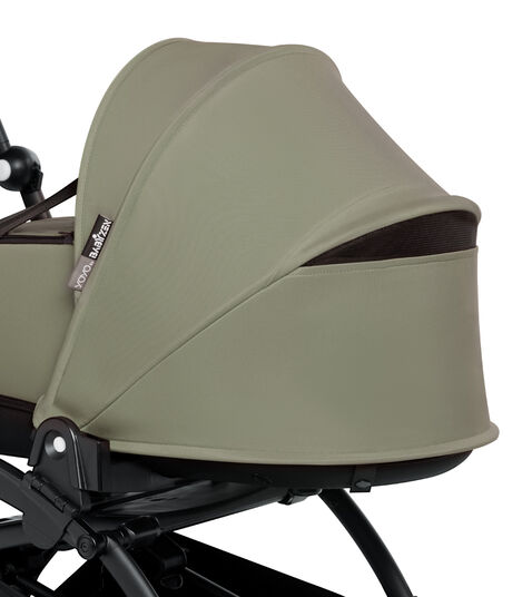 BABYZEN™ YOYO bassinet - Olive, Olive, mainview view 3