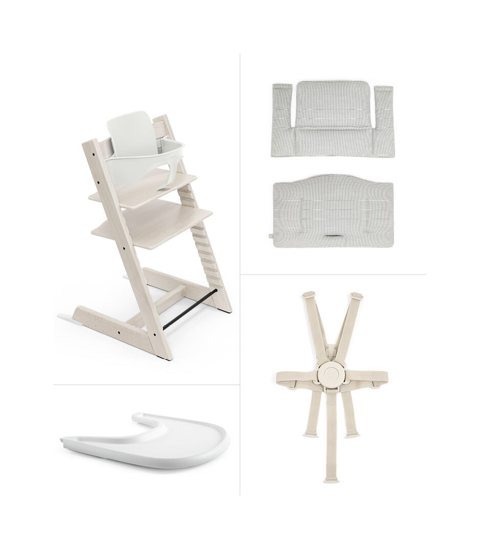 Stokke high chair straps outlet