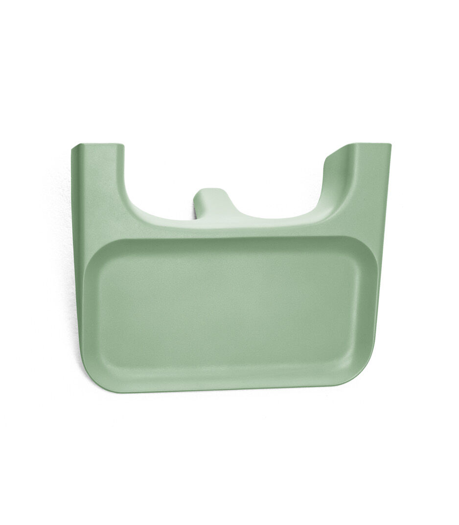 Stokke® Clikk™ Tray in Clover Green. Available as Spare part. galery image 1