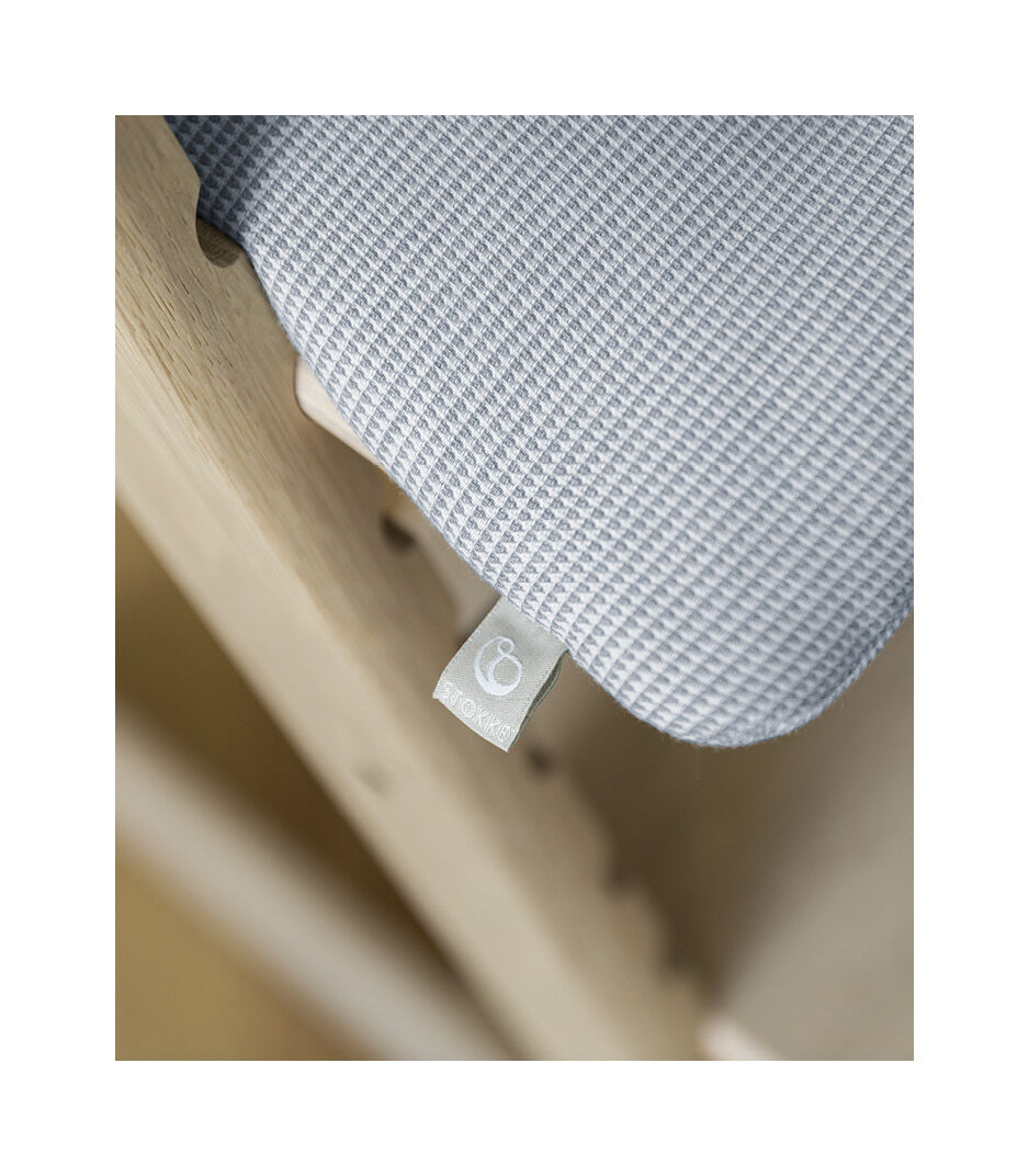 Tripp Trapp® Classic Cushion Nordic Blue. Detail. galery image 5