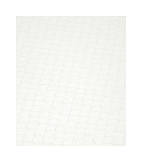 Stokke® Sleepi™ Mini Fitted Sheet Fans Grey, Fans Grey, mainview view 5