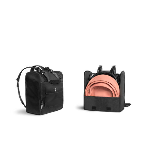 BABYZEN™ YOYO Backpack, Black, mainview view 3