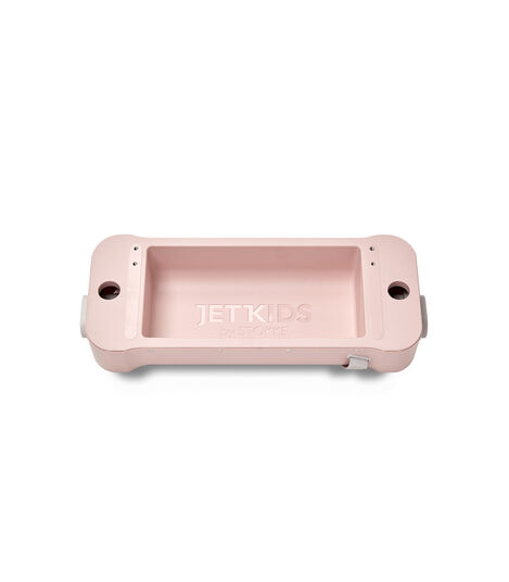 JetKids by Stokke® RideBox Pink Lemonade. Lid. view 4