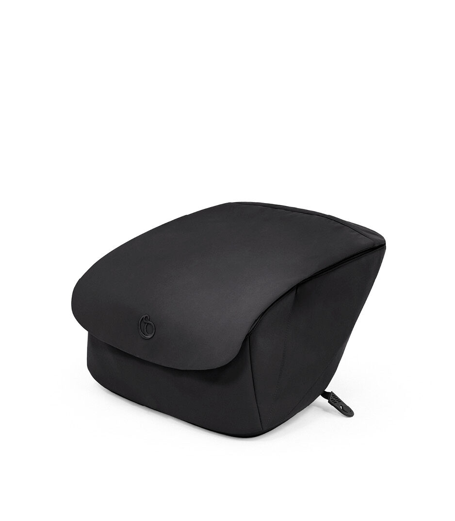 Stokke® Xplory® X Bolsa de Compra V4, Negro Sólido, mainview