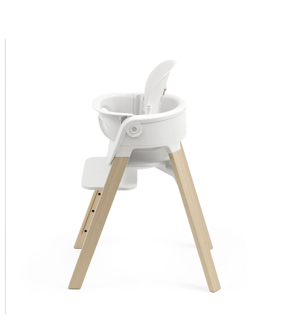 Steps™ | The convertible high chair that adapts with your child