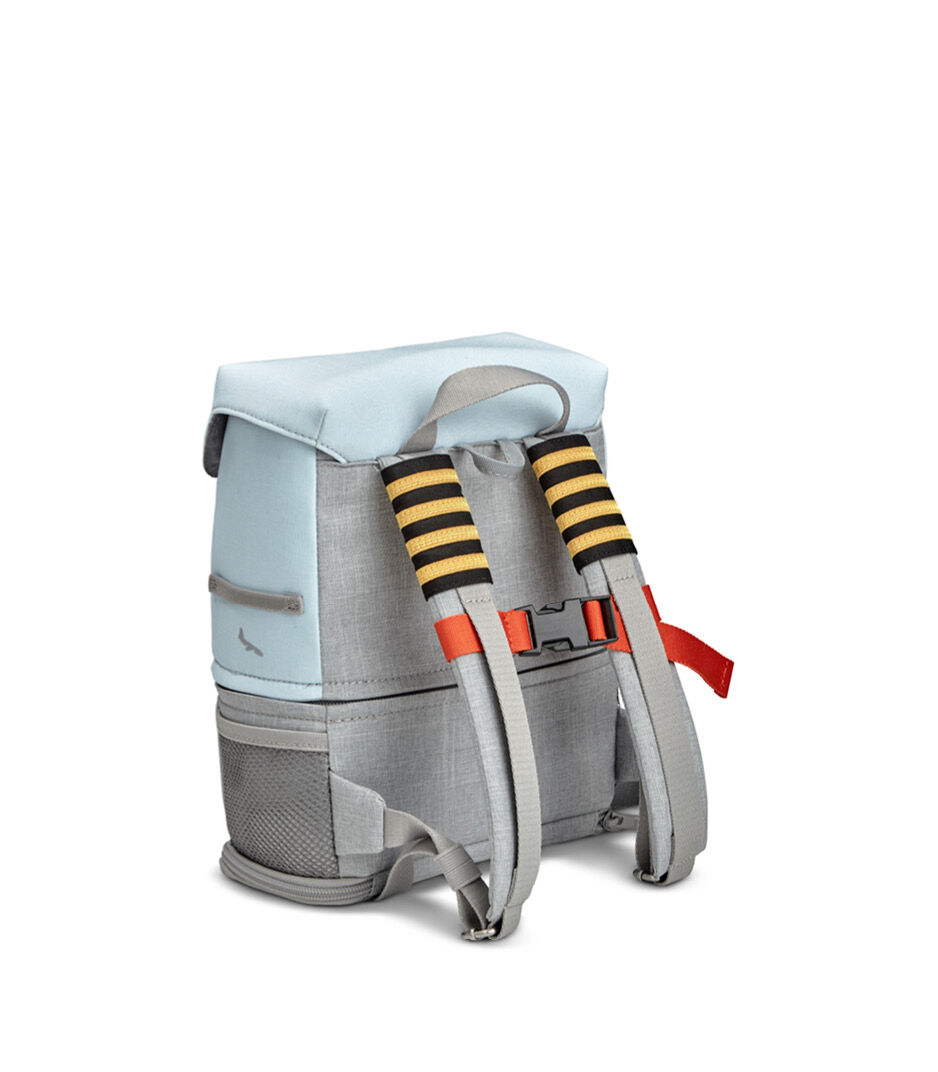 Комплект для путешествий BedBox™ + рюкзак пилота Crew BackPack™, Blue / Blue, mainview