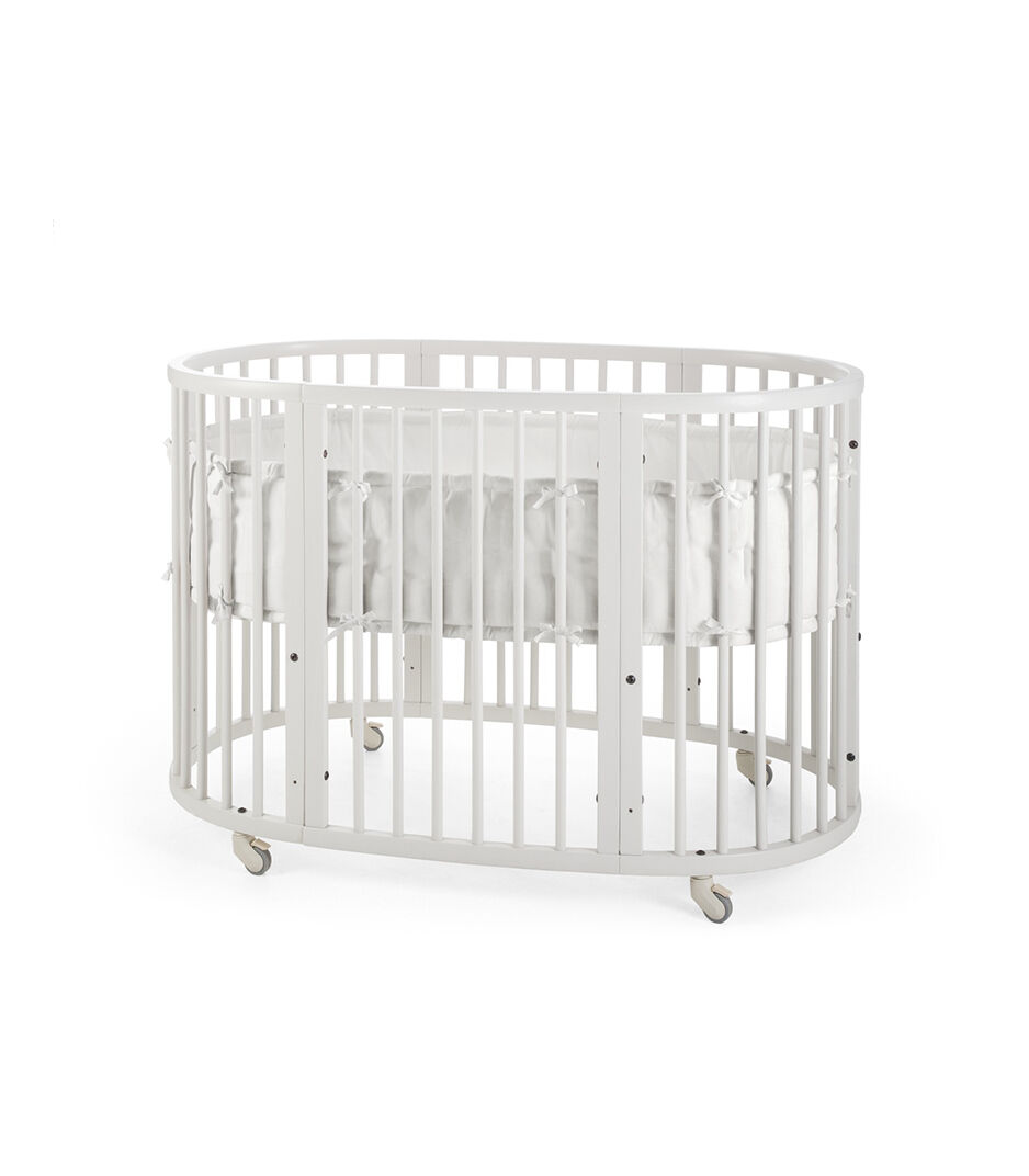 breathable baby crib liner