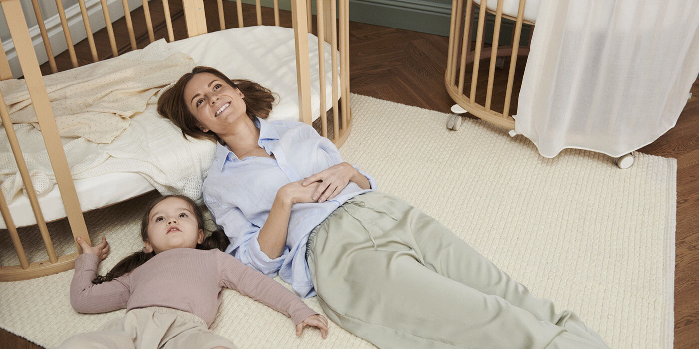 Stokke® Sleepi™ Crib: The Ideal Baby Bed for Sweet Dreams | Stokke