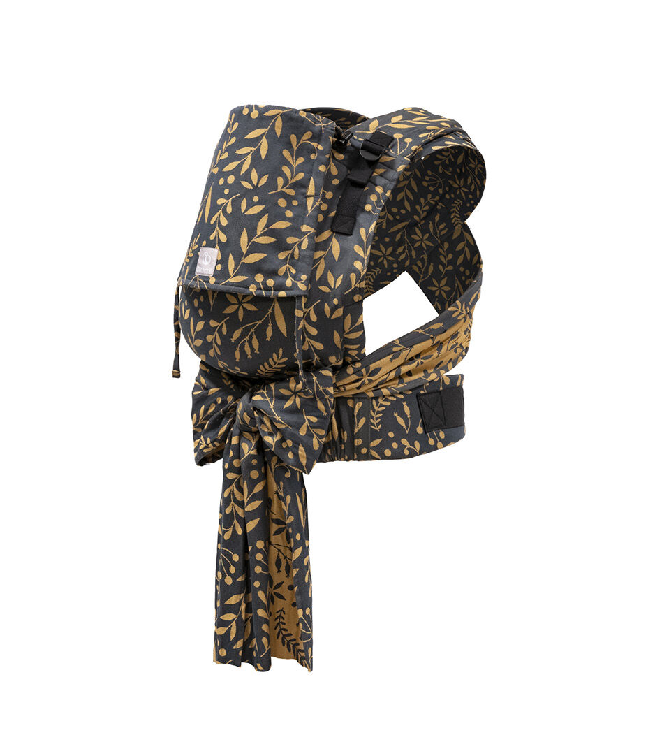 Stokke® Limas™ Babytrage Plus Floral Gold OCS, Floral Gold, mainview