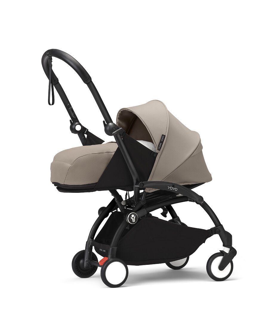 Stokke® YOYO³ stroller with newborn pack, , mainview galery image 23
