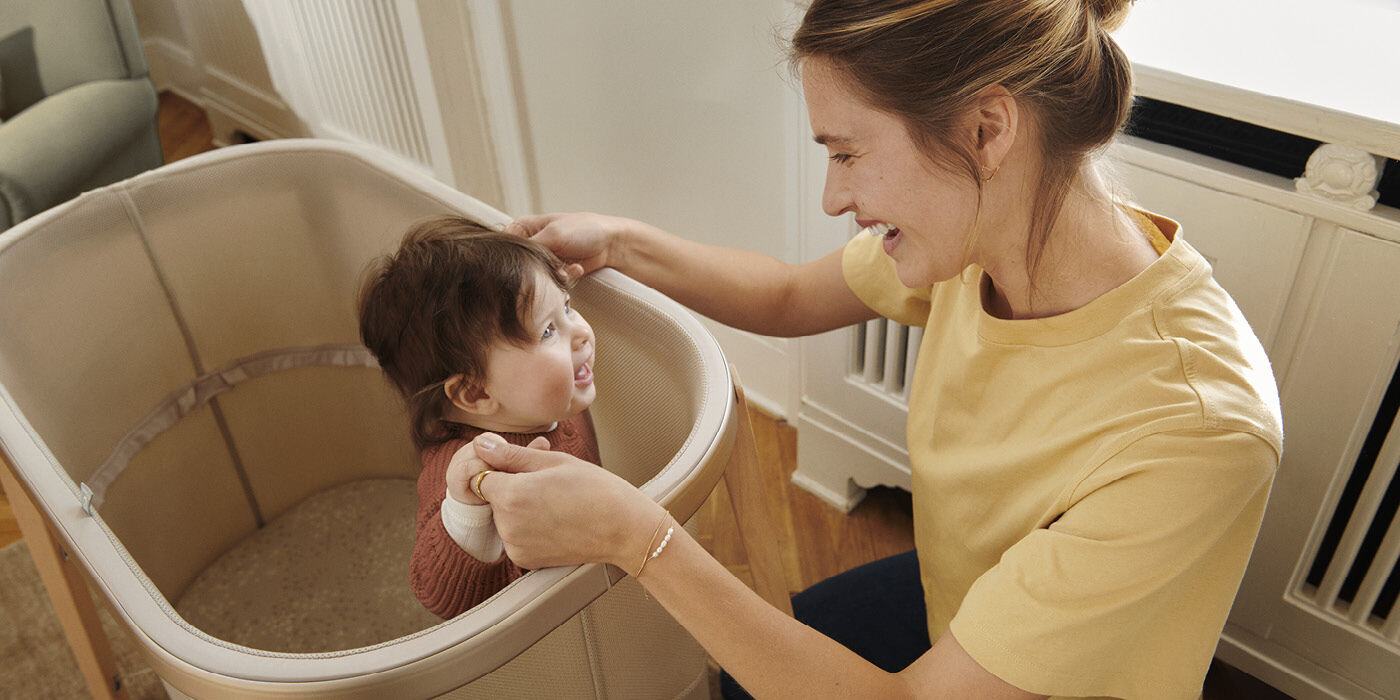 Stokke baby bassinet discount