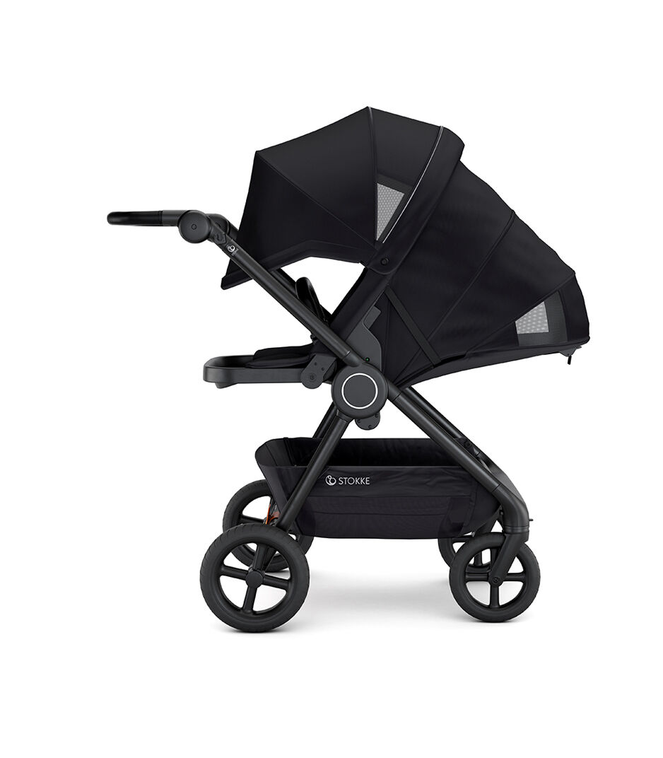 stokke lightweight stroller