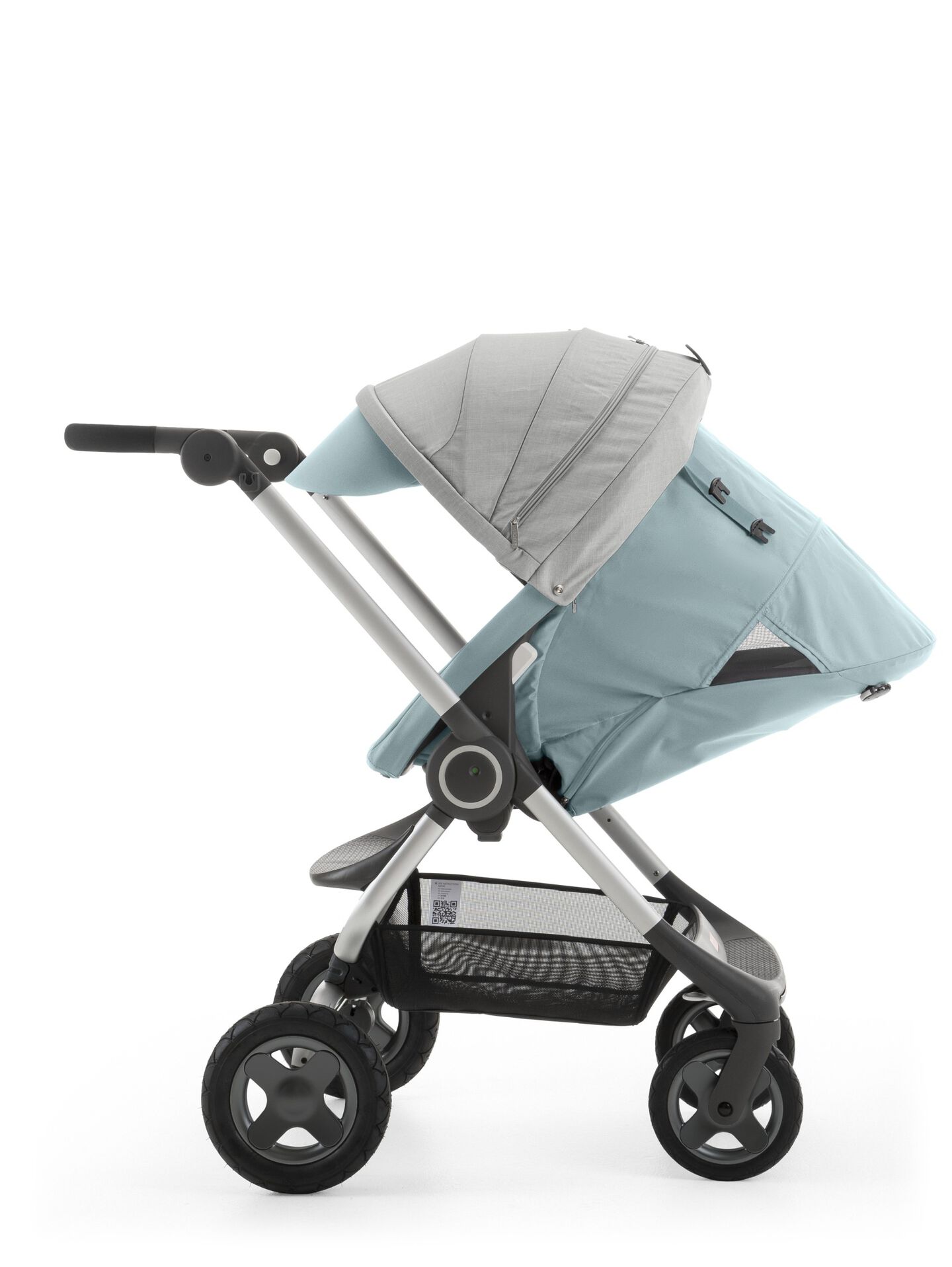 Stokke Scoot Aqua Blue Stokke Scoot Aqua Blue