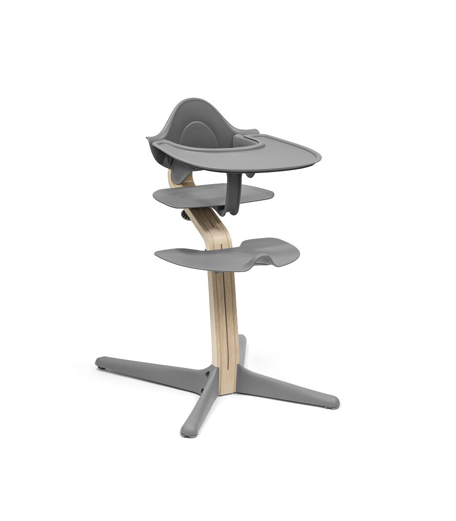 Desde los 6 meses: Silla Nomi® + Baby Set + Bandeja, , mainview