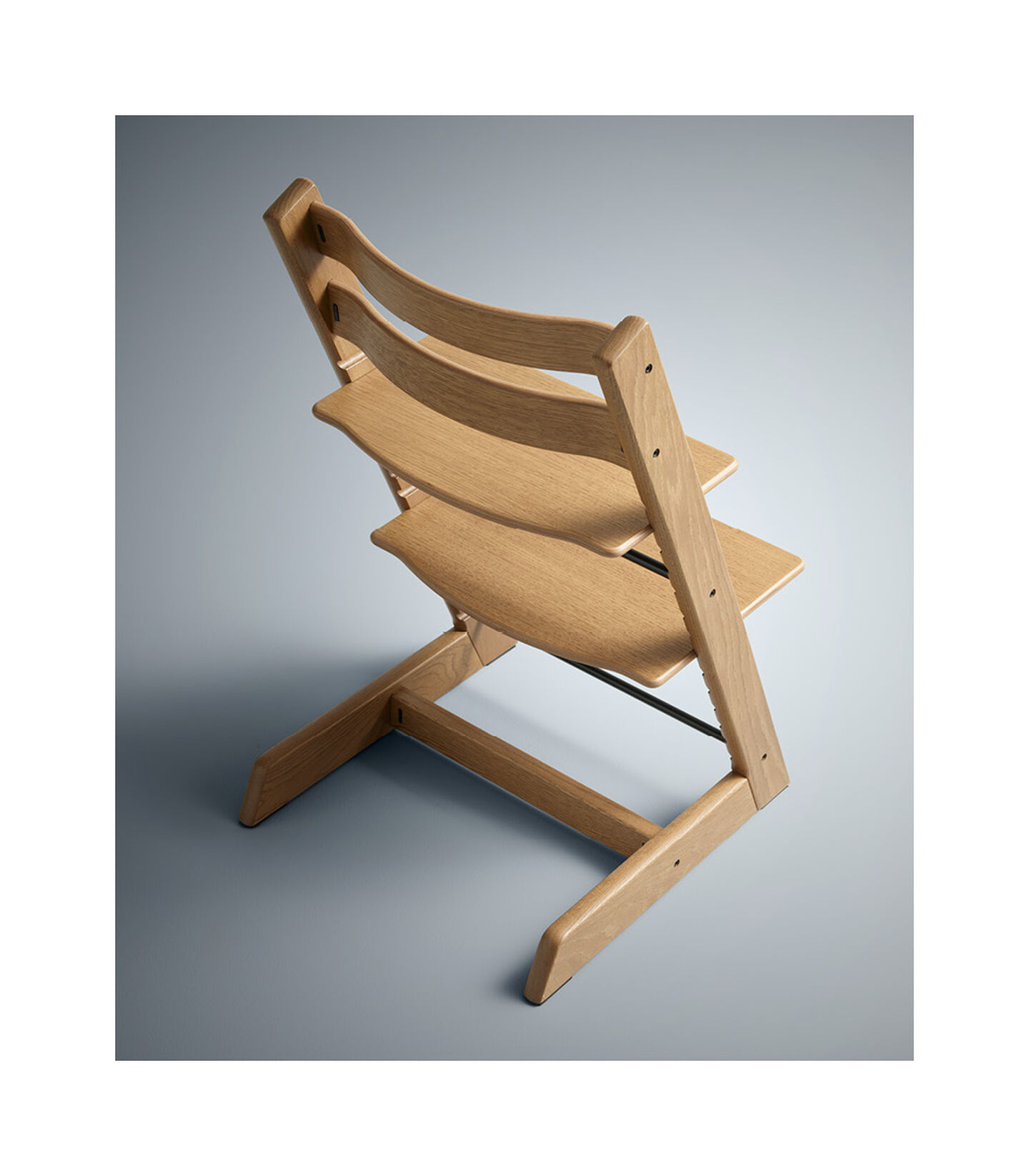 Krzesełko Tripp Trapp® dębowy brąz, Dębowy brąz, mainview view 5