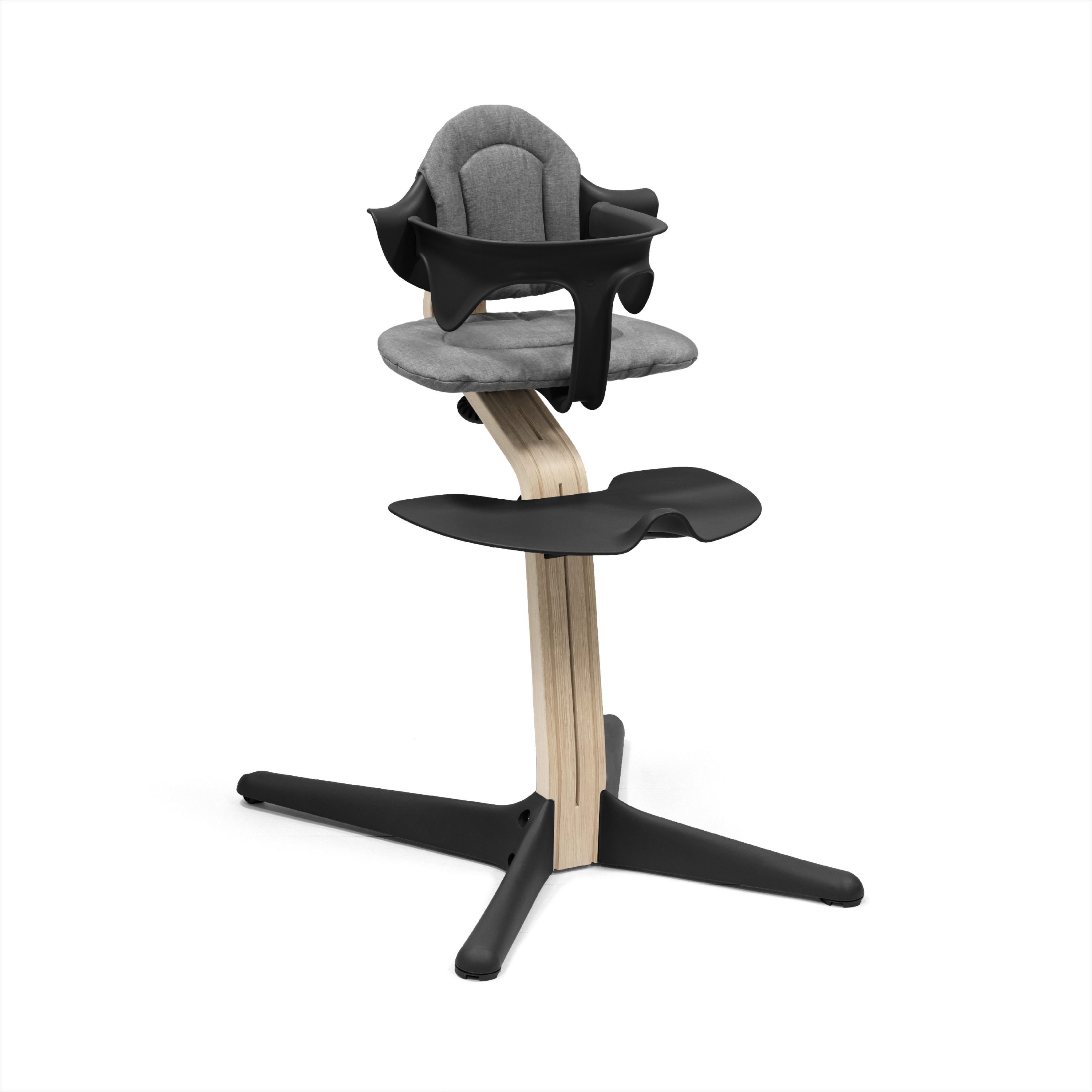 Stokke® Nomi® Stuhl, Schwarz, mainview Galeriebild 11