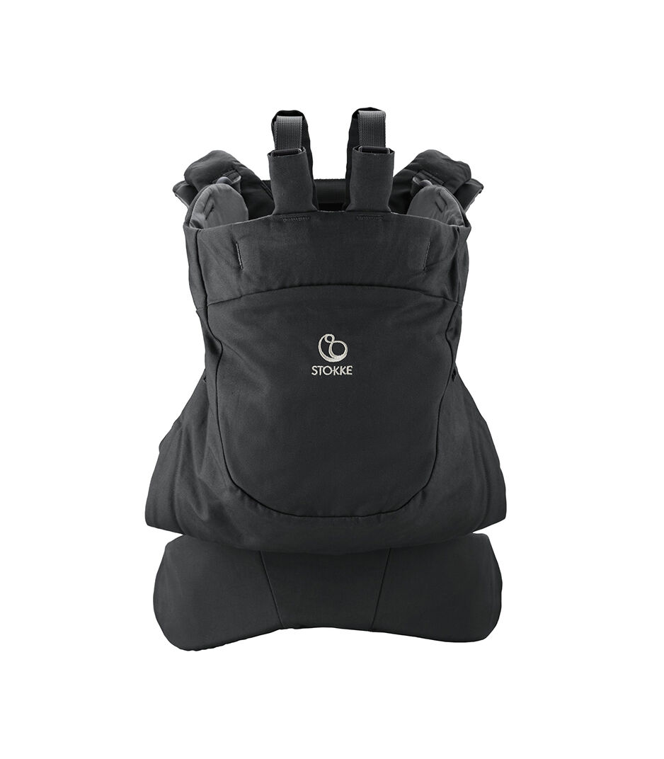Stokke® MyCarrier™ Mochila dorsal Negro