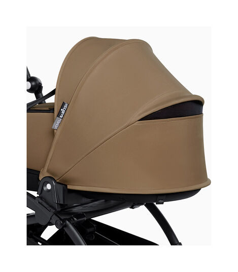 BABYZEN™ YOYO Bassinet - Toffee, Toffee, mainview view 3