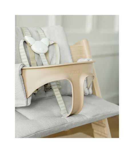 Tripp Trapp® Classic Cushion Nordic Grey, Nordic Grey, mainview view 4