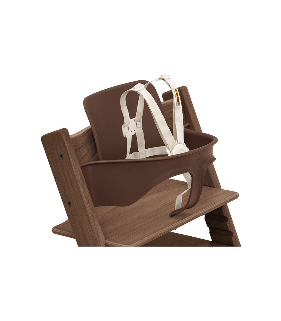 Tripp Trapp® Baby Set, Warm Brown, mainview galery image 1