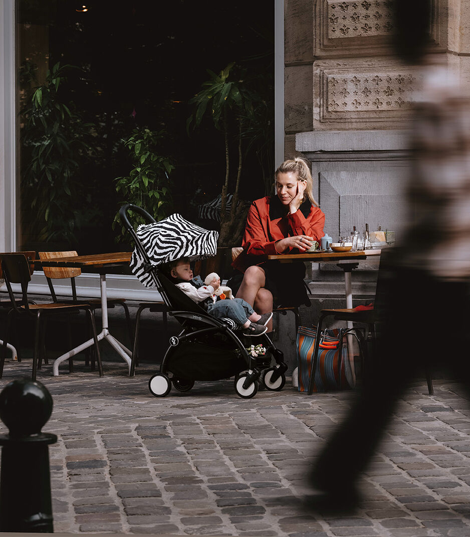 Carrito Stokke® YOYO³ a partir de los 6 meses, , mainview galería de imágenes 3