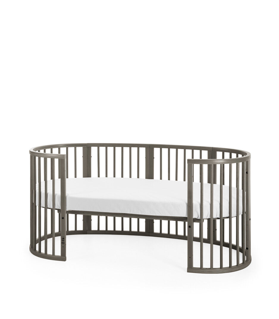 Stokke® Sleepi™ Junior Extension V2, Gris Brume, mainview Image de la galerie 3