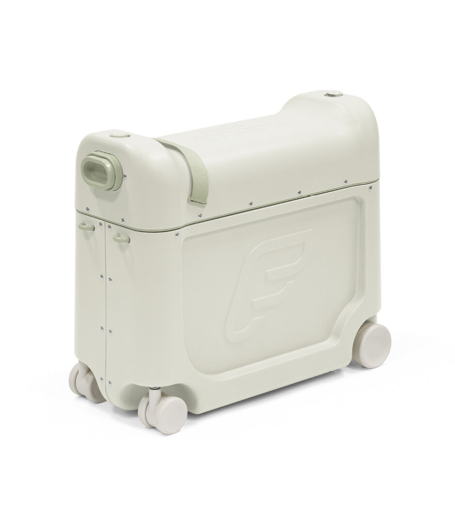 Stokke® JetKids™ BedBox™ – Aufsitzkoffer und Bett, Sea Green, mainview Galeriebild 9