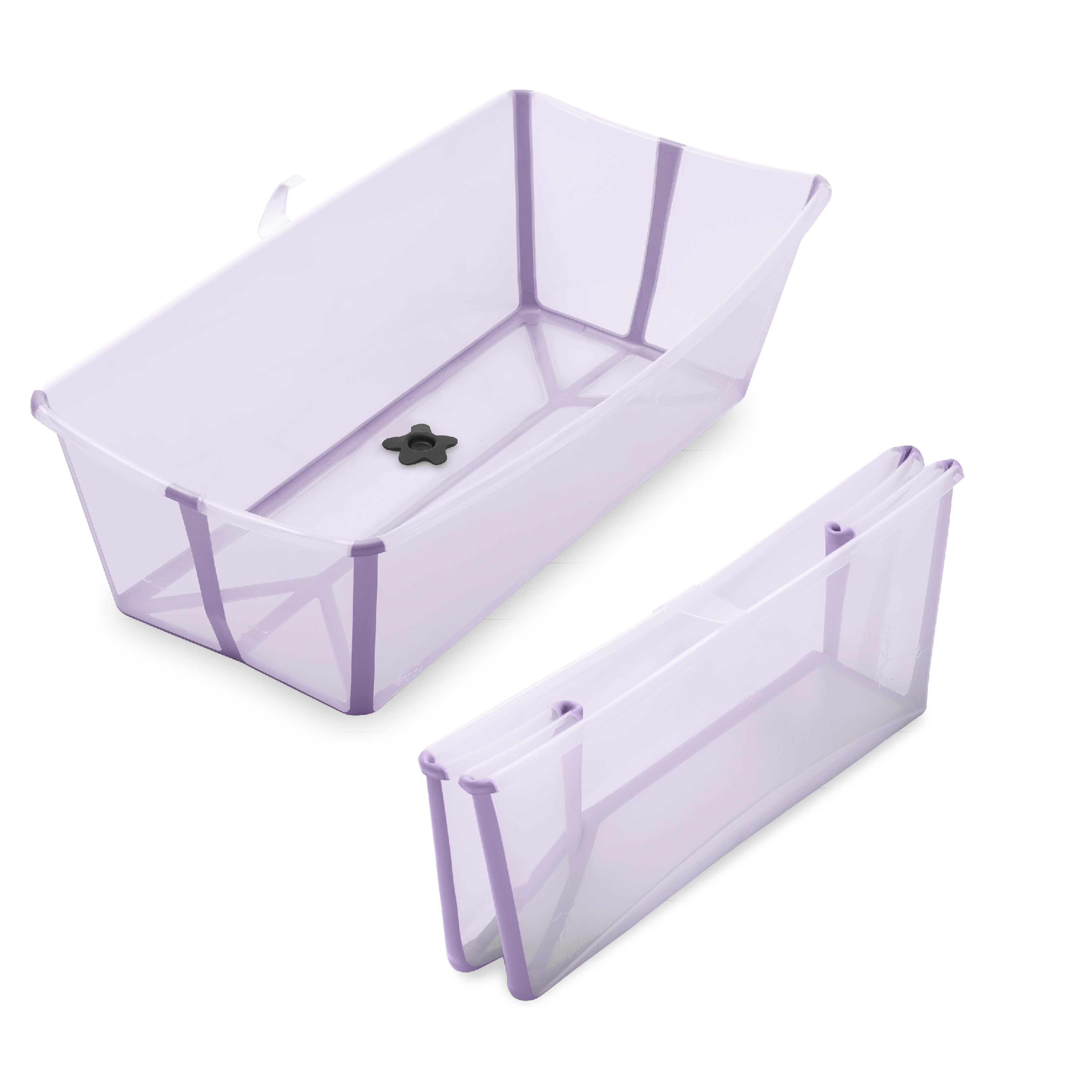 ストッケ フレキシバス XL, ラベンダー, mainview イメージギャラリー 8