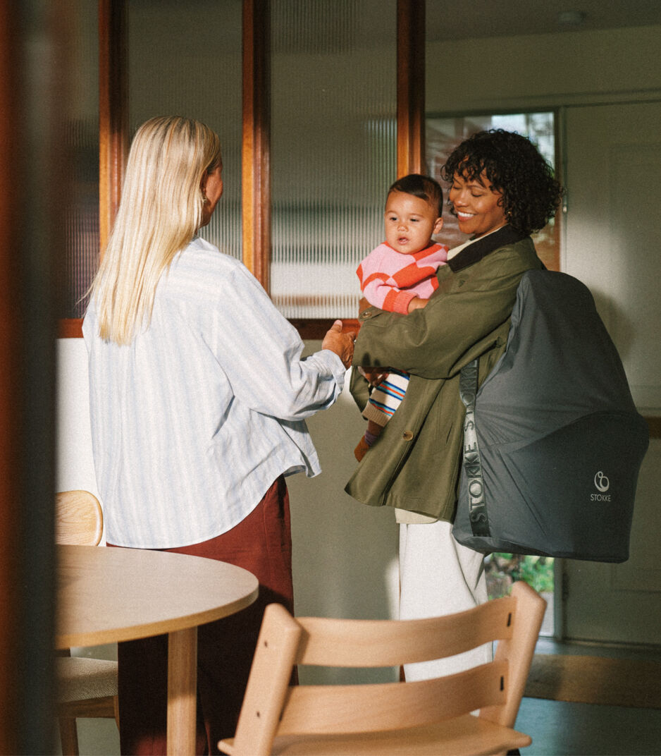 STOKKE ストッケ　クリック　ブラック STOKKE ストッケ クリック / ブラックナチュラル｜ ストッケ