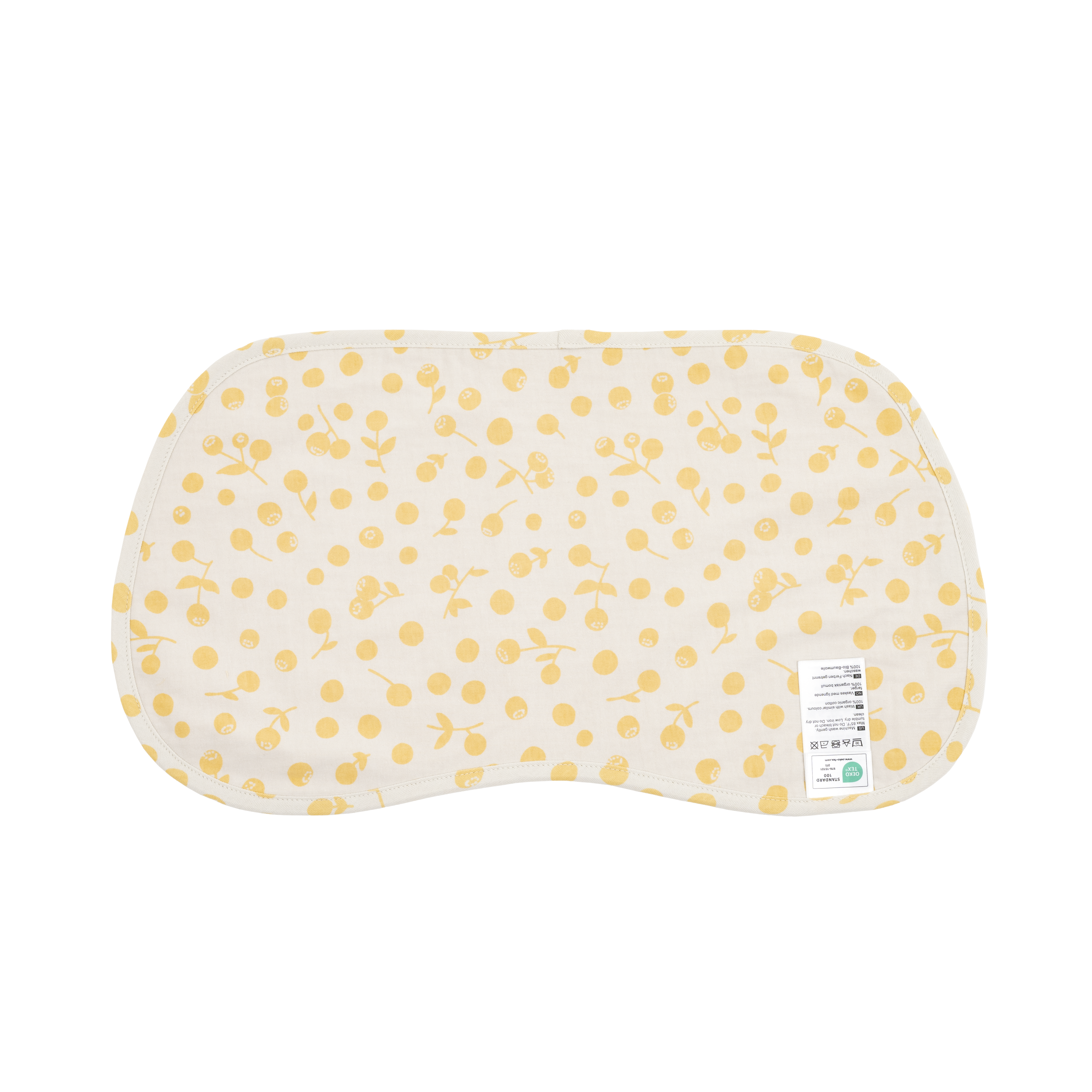 Stokke® Muslinduk, Sunset Yellow Berries, mainview galleribild 2