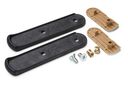 Spare part. 150403 Tripp Trapp Gliders Black. view 1