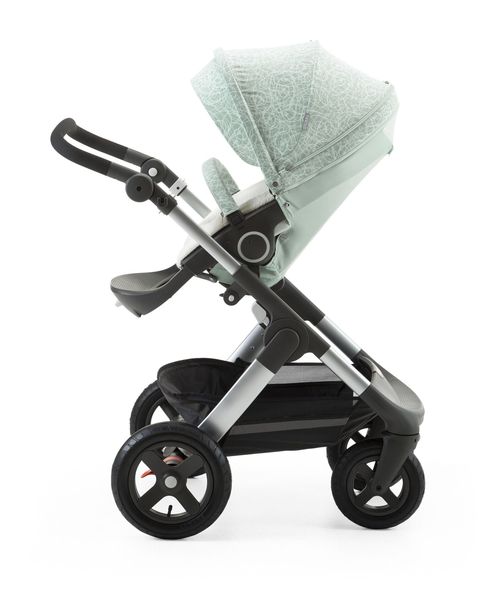stokke stroller summer kit