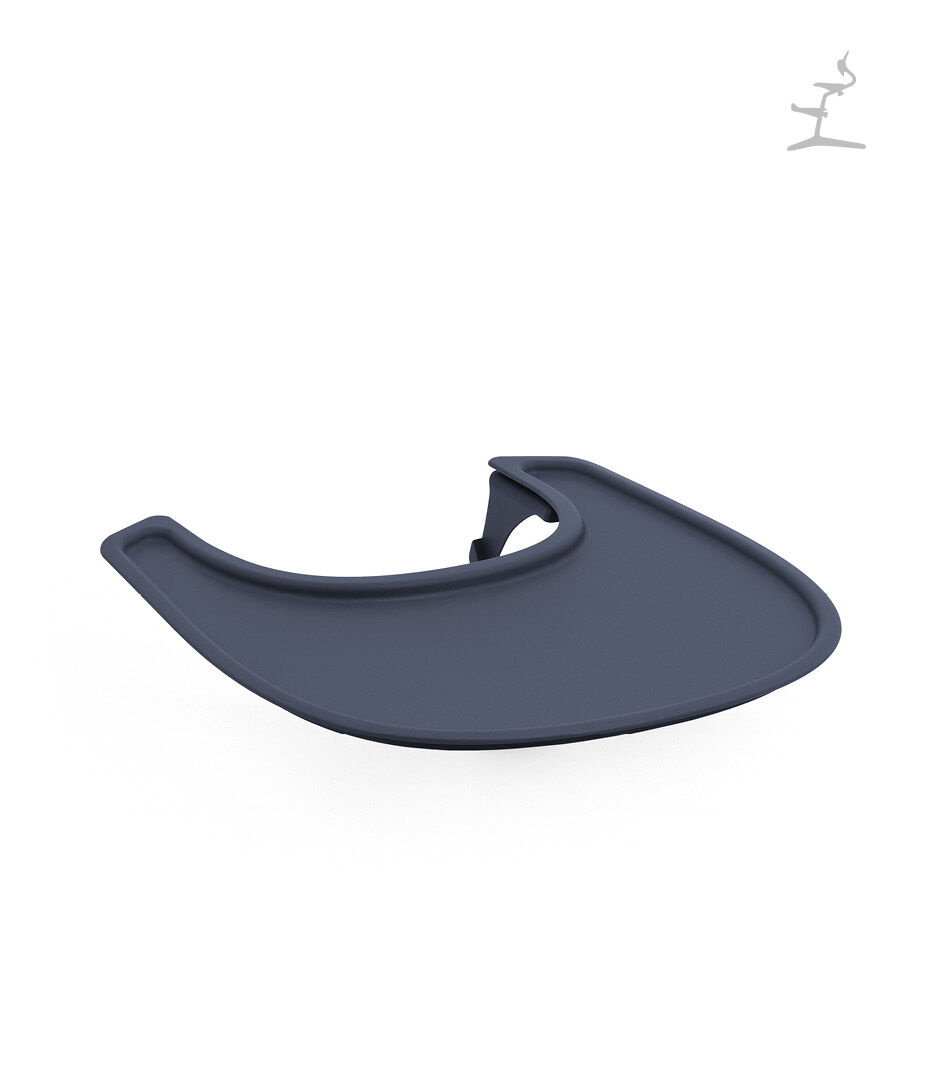 Stokke® Tray for Nomi®, 軍藍色, mainview