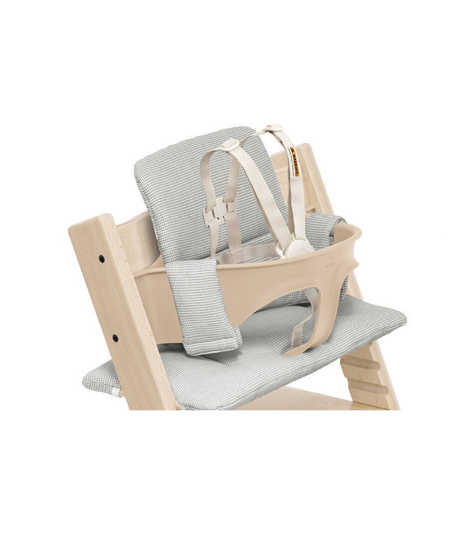Tripp Trapp® Classic Cushion², 北欧橡果灰, mainview 圖庫圖像 5