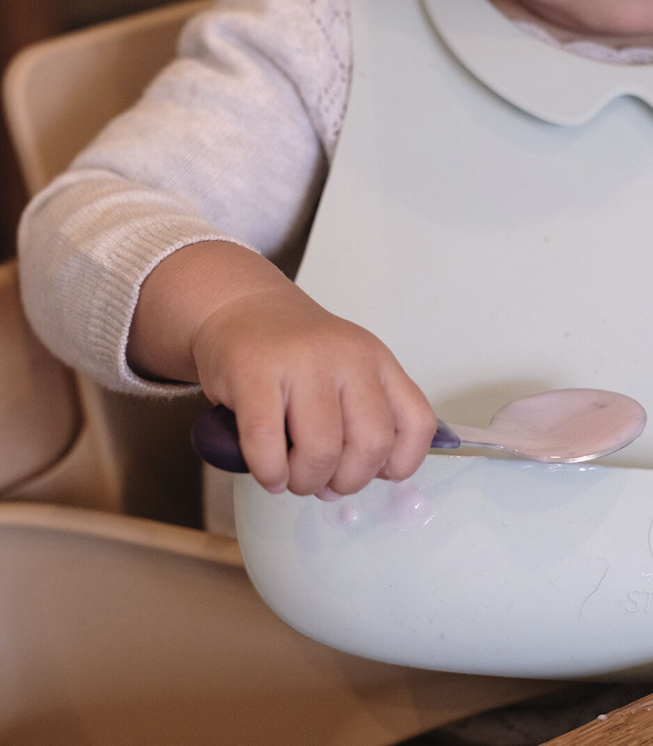 Munch™ Bib, Soft Mint, mainview galery image 5