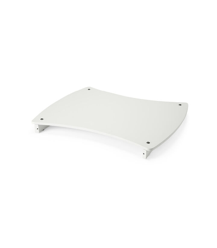 Stokke® Care™ Spare part. 164504 Care 09 Topshelf Cpl White. view 1