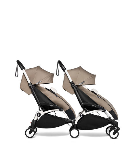 BABYZEN™ YOYO² double stroller 6+ / 6+, , mainview view 2
