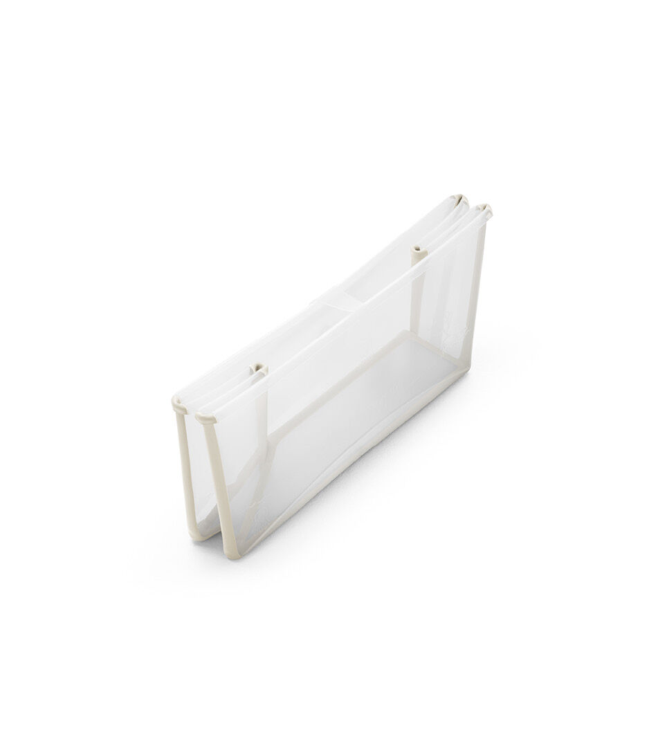 Stokke® Flexi Bath® Badekar sett med Nyfødtstøtte, Sandy Beige, mainview bilde 3